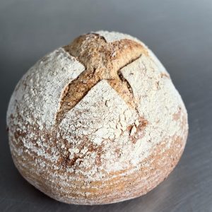 Gris complet au levain